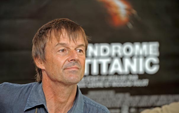 Rencontre avec Nicolas Hulot – Journée Mondiale de l’Environnement