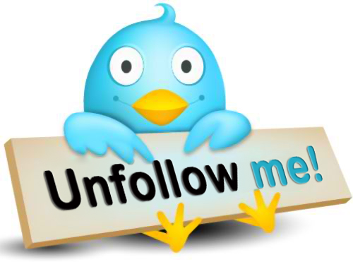 Twitter 1000eme Follower – Pourquoi il faut m’unfollow