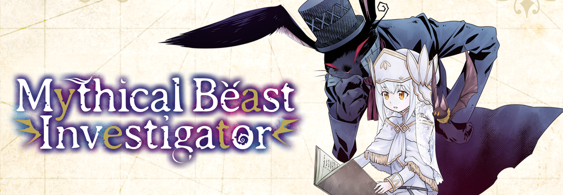 Mythical Beast Investigator T.1 (Ototo)