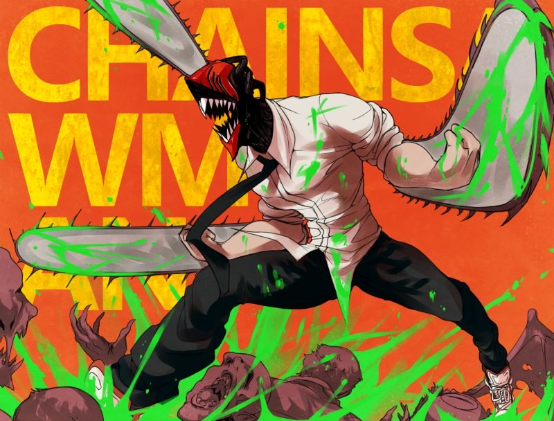 Chainsaw Man T.1 (Kaze)