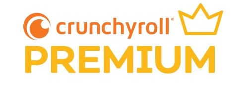 logo Crunchyrool premium