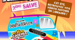 Ki-oon Summer Tour 2eme Salve