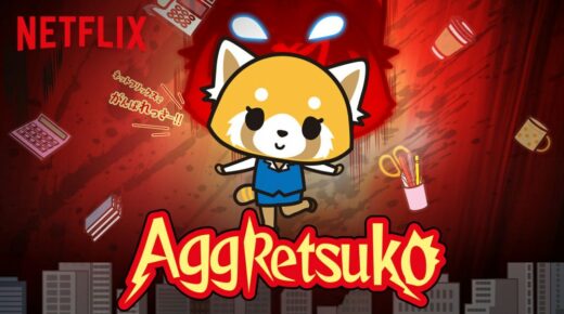 Aggretsuko saison 3 sur Netflix