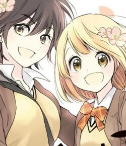 Nouvelle Licence Taifu Yuri: Kase-san & Yamada