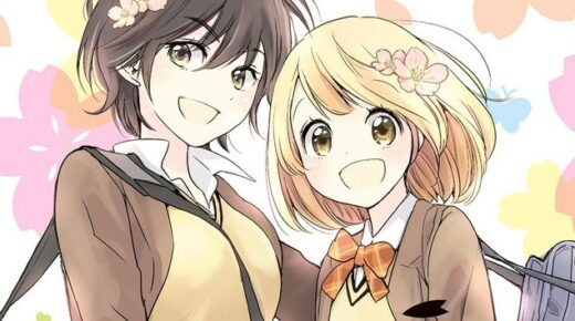 Nouvelle Licence Taifu Yuri: Kase-san & Yamada