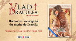 Nouvelle Licence Soleil: Vlad Draculea