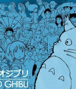 Wild Bunch devient le distributeur des films du studio Ghibli