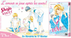 Nouvelle Licence Pika: I fell in Love After School