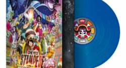 Vinyle One Piece Stampede