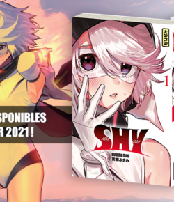 Nouvelle Licence Kana: Shy