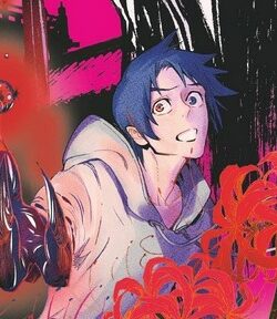 Nouvelle Licence Glénat: Shikabana – Fleur de cadavre