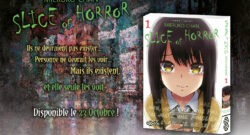 Nouvelle Licence Ototo: Mieruko-chan : Slice of Horror