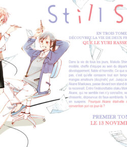 Nouvelle Licence Taifu Yuri: Still Sick
