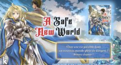 Nouvelle Licence Komikku: A Safe New World