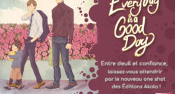 Deux nouvelles Licences Akata: Everyday is a good day & J’en croque pour toi