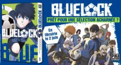 Nouvelle Licence Pika: Blue Lock