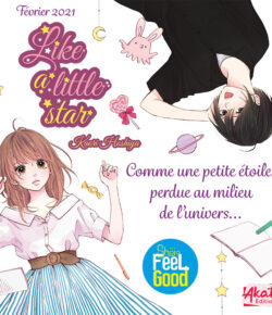 Nouvelle Licence Akata: Like a little star