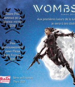 Nouvelle Licence Akata: Wombs