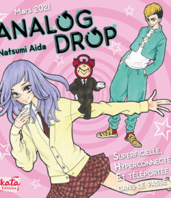 Nouvelle Licence Akata: Analog Drop