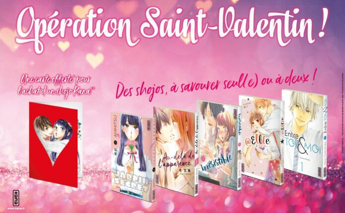 210214 Kana Saint valentin